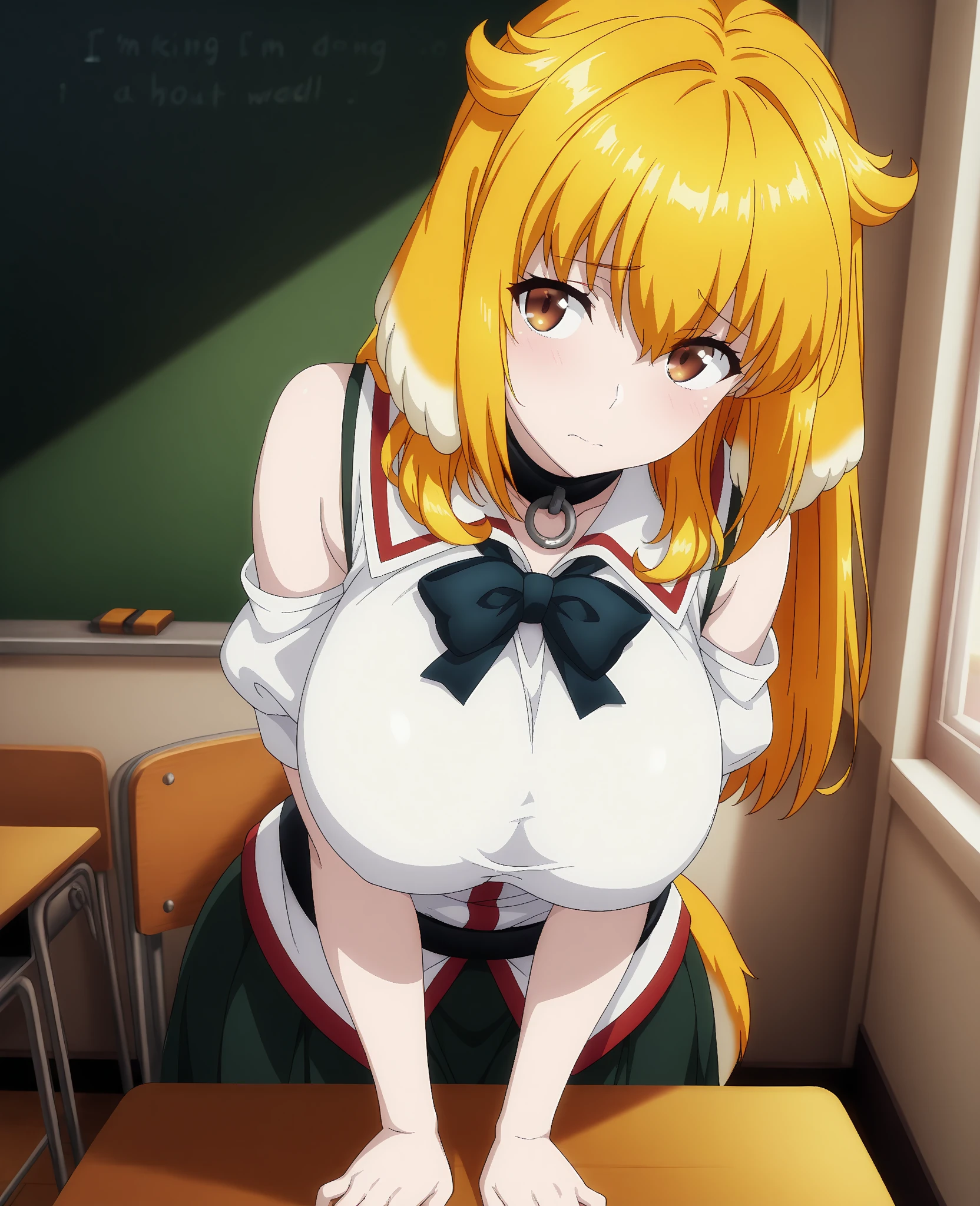 Tohru big tit busty