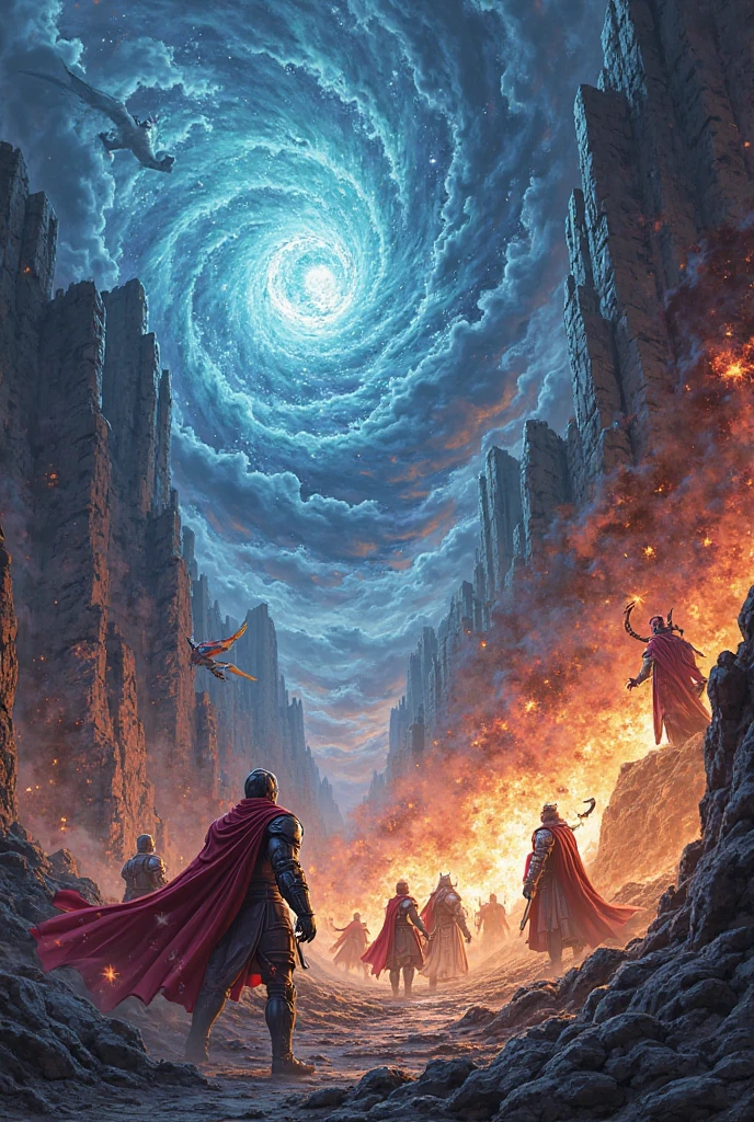 An atmospheric depiction of Samaria, showcasing unique religious traditions and anticipation for Taheb, a messianic reformer expected to restore true worship on Mount Gerizim. The scene captures historical divisions and cultural identity, with ultra-realistic detail, HDR, and a rich, detailed environment.