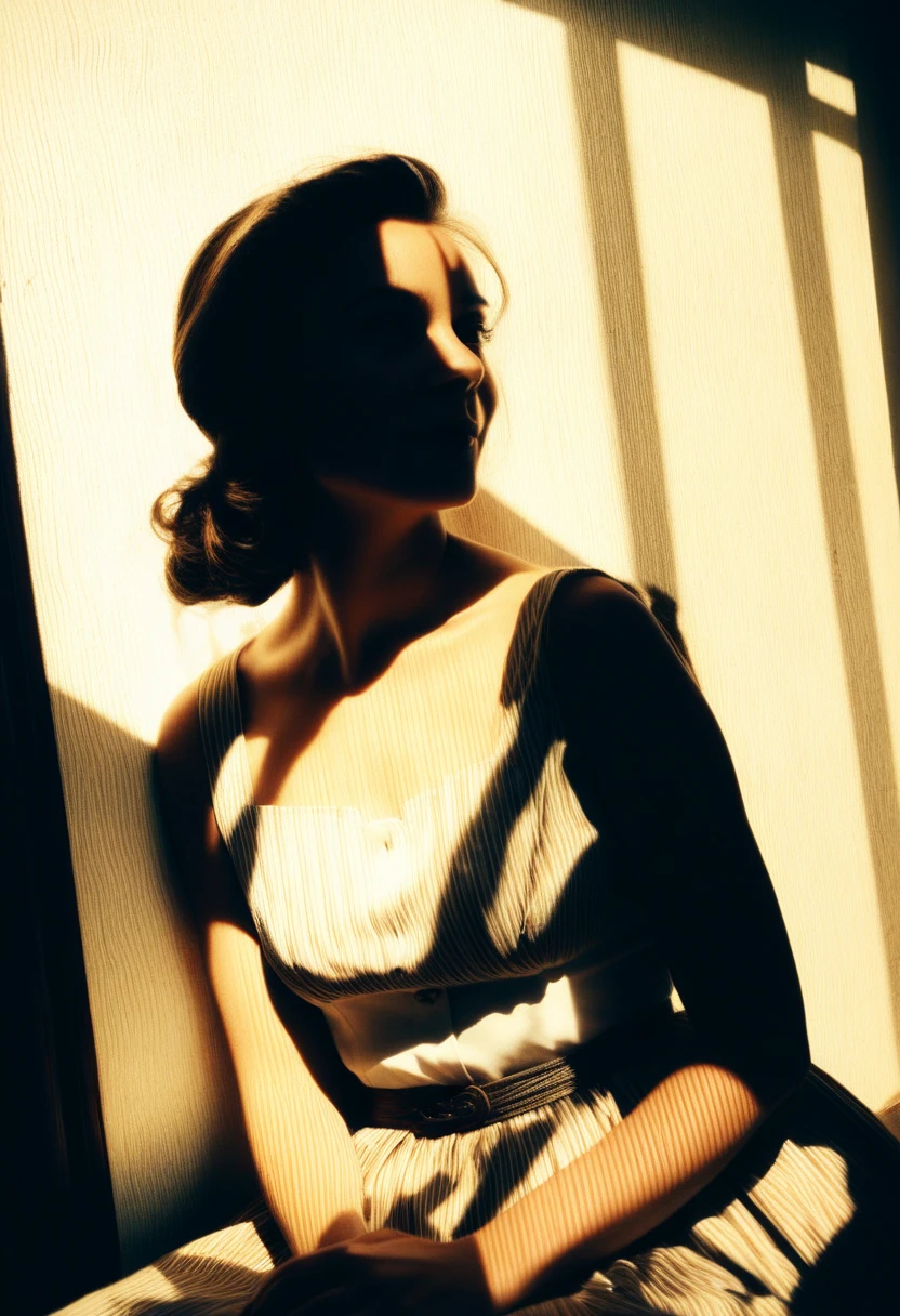 Marvellous shadow