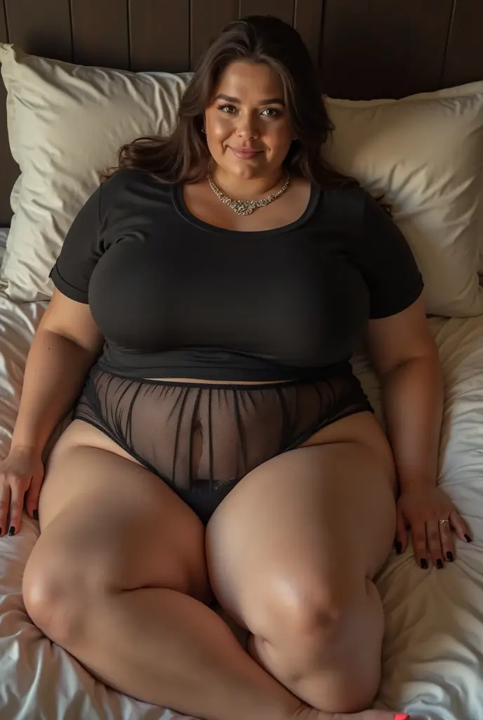 The fattest woman in the world