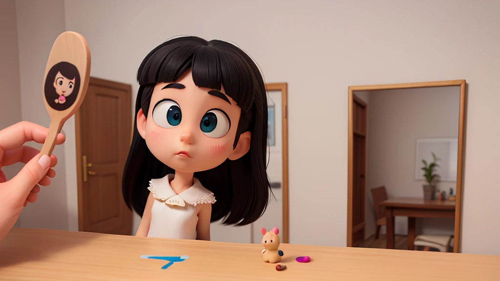 (((bright background))):1.5, (((lighting forward)))):1.6, (((lighting front))):1.5, (((lighting from side))):1.5, (((foucus face))), (((looking at pennis))), (((photo from side))), (((tears))):1.5, (((open your mouth wide))):1.5, (((gape mouth))):1.5, (((dislocate jaws))):1.5, ((( jaw get dislocated))):1.5, (((pink lips))):1.5, ((())):1.5, ((())):1.5, ((())):1.5, ((())):1.5, ((( force insert mouth))), ((( deep))), best quality, highly detailed, ((())), (((Very high saturation))):1.5, (((vivid color))):1.5, (((hyper photorealistic))):1.5, (((ultra detailed))):1.5, (((ultra detailed face))):1.5, (((ultra detailed eyes))):1.5, (((ultra detailed lips))):1.5, (((ultra detailed hair))):1.5, (((ultra detailed ))):1.5, (((ultra detailed ))):1.5, (((ultra detailed skin))):1.5, best quality, (masterpiece:1.2), (((high contrast))):1.4, ultra detailed, BREAK, (((parfect face))):1.5, ((())):1.5, ((())), oral, (((1black boy having thick ))), (((1girl the most beautiful in the world))):1.5, (((beautiful ideal ukrainian cutest ermentary school student))):1.5, (((cutest baby face)));1.5, (((lolita face))):1.5, (((Sparkling blue perfect beautiful big eyes))):1.5, (((shiny silky blonde twin tail middle long hair))):1.5, side ponytail, (((small )):1.5, (((extra small ))), (((extra thick metal collar))), collared shirt, black vest, sleeves rolled up, clothes around waist, (((thick bulge in throat))):1.5, (((man holds the back of girl's head))):1.5,