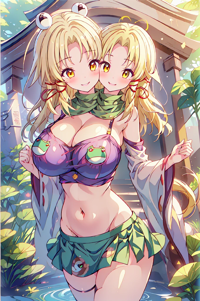 ultra-detailed, high resolution,(incredibly absurdness) ,extremely detailed CG unity 8k wallpaper, ((masterpiece)), ((top-quality)),
BREAK, 1 beautiful girl, girl, (cute:1.5),(Little:0.5),(cute:2.0),(change:2.0),(12 year old girl),(big breasts:1.65),(chin hair,blonde,blue bow,green eyes,Eyebrows visible through the hair,side lock,long hair with bangs parted, hair flower, hair ornaments, big ribbon in hair, curly hair, ponytail:1.6),:he, white feathers, one thin white wing, Ang he wings, spread your wings, shining wings),pit \black},glowing skin, beautiful skin, Shining beautiful skin, open your mouth, bashful smile, alone, tooth, upper teeth,(long eyheashes, double eyheids:1.2),alone, glowing skin, beautiful skin, Shining beautiful skin,(highest quality face),(highest quality shining eyes),(fun, happy wings fluttering:1.45), BREAK,
sitting, seiza, (green tea:1.2), (chasen, chado, sado, yunomi, chaki:1.3),centered, looking at viewer, hands on stomach
BREAK japanese clothes, kimono, flower printed kimono, long skirt
BREAK japanese room, tatami, shou BREAK,wakame,wakame,wakame,(Cowboy Shot:1.4),
BREAK,(Blurry background:1.3),(absurderes, hight resolution, Super Detail Art),cel shading,Clear Color, Lonely optical effect, Beautiful pictures, Bright glow, mystic atmosphere,(Close-up of girl:1.1), Mystical light particle effect,manga influence, clean line drawings,
