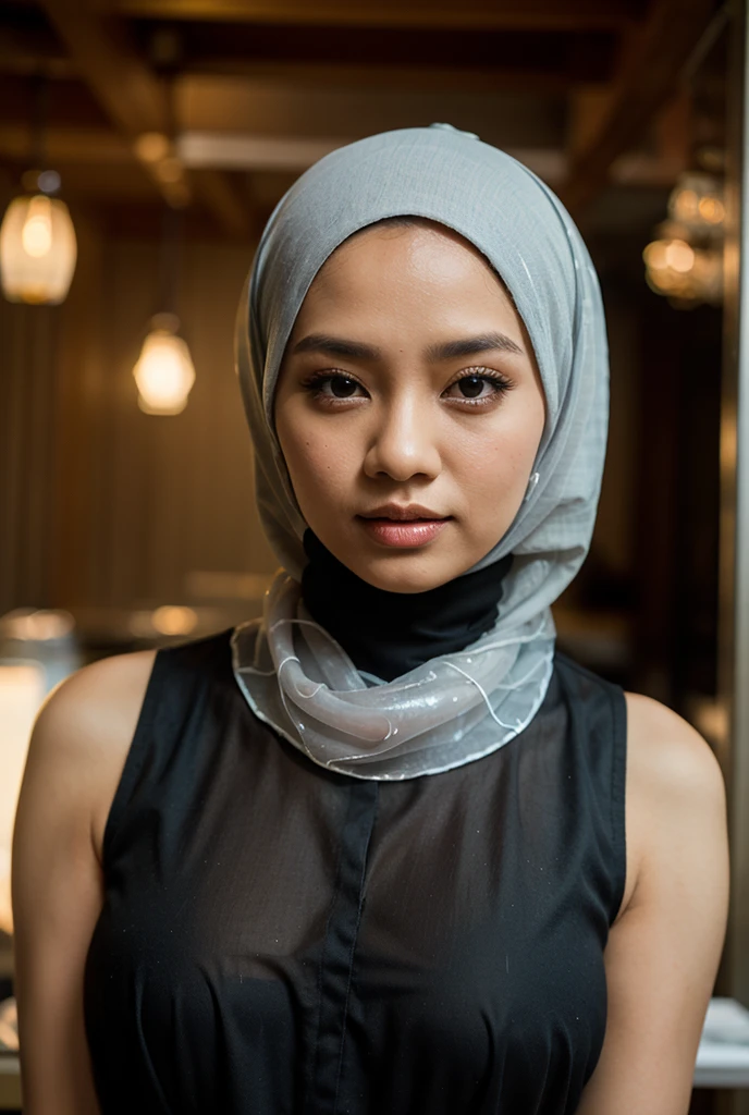 ((flat chest:1.9)), see-through T-shirt, Bodybuilder Naked, (((HIJAB MALAY GIRL))), masutepiece, High quality, UHD 32K, Realistic face, Realistic skin feeling , A Japanese Lady, 8 years old, , Very cute and baby-like face, (((FLAT CHEST))), (MATRIX WORLD), ((look In front at the camera and SADNESS)), ((())), (((CUTE GIRL))), ((BLUE LIPS)), ((Floral Pattern)) little Bodybuilder, lingerie
