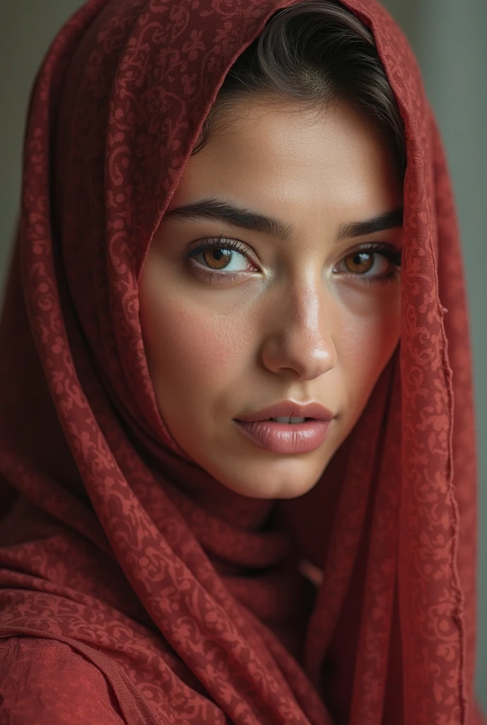 Sexy Hijabi