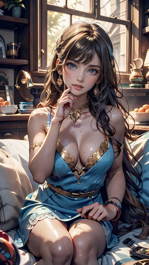 eyes wide