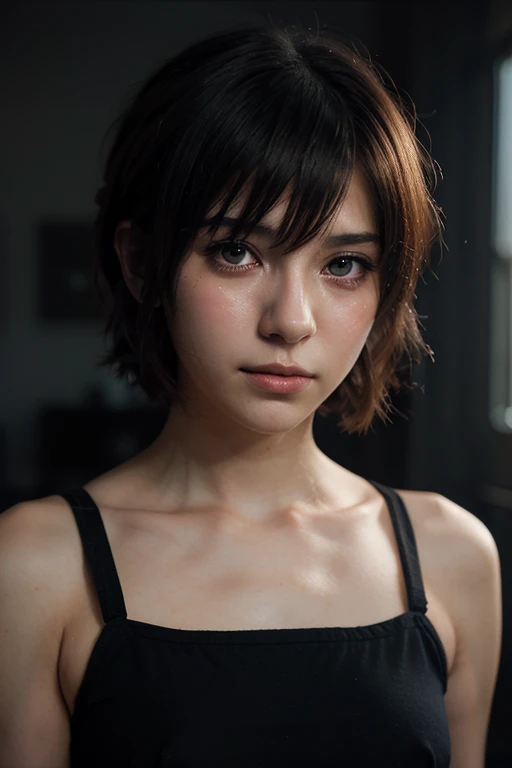 Glowing eyes anime photos 