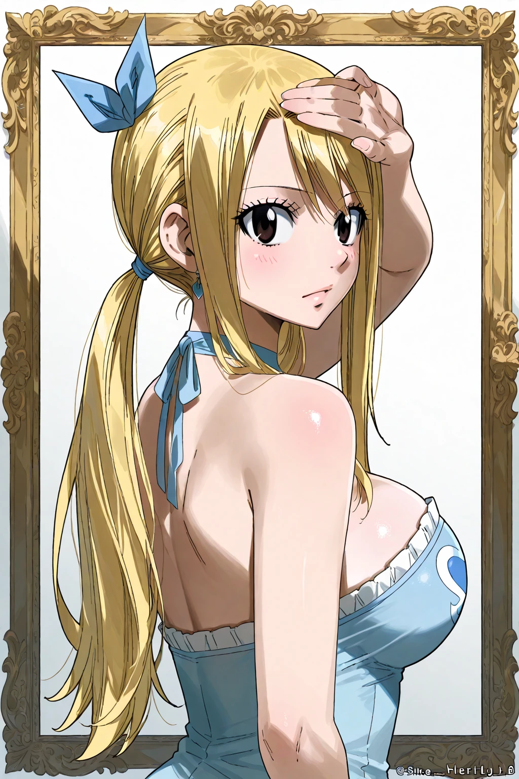 Nami one piece lingerie