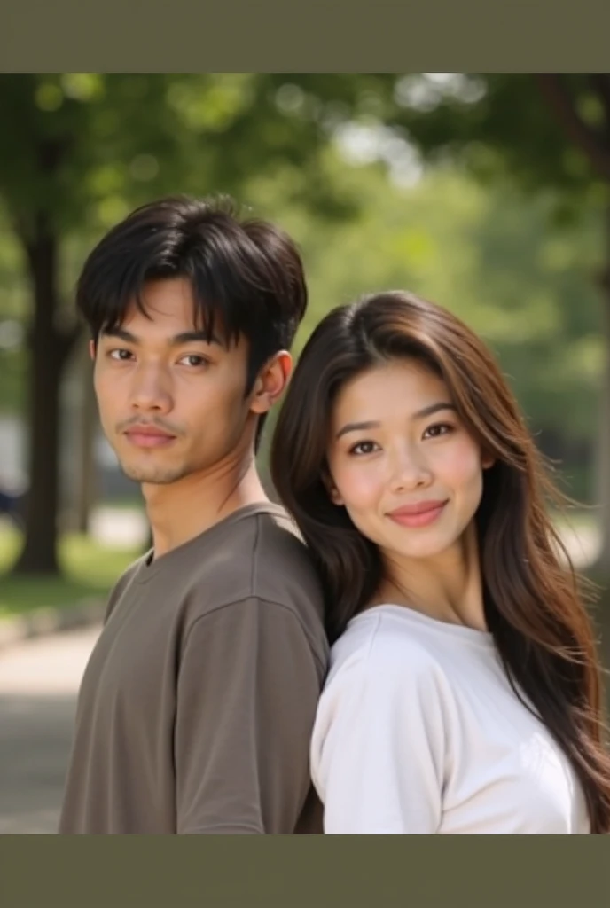 ((image of a Asian Boy and Girl embracing each other)),  arafed image of  angeline jolie, very beautiful angeline jolie, 1 9 9 9 photo from life magazine, bruce weber, by Glen Angus, mary ellen mark, from a movie scene, on set, angelina jolie, momma and papa