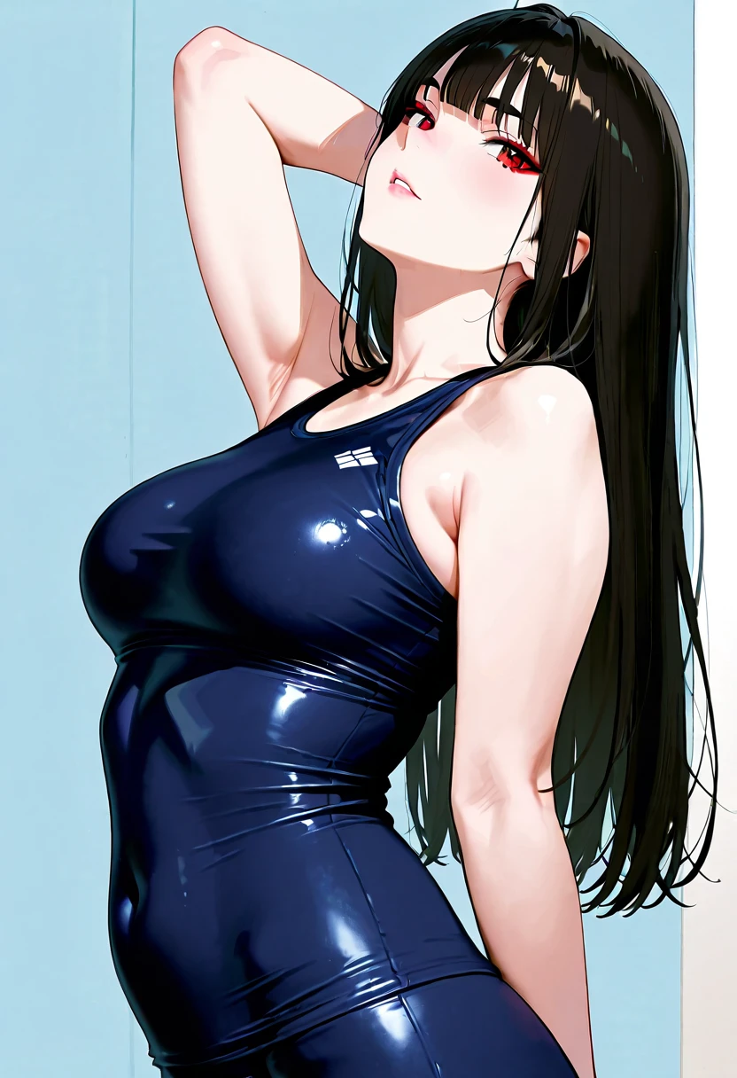 (nsfw:1.4),(Extremely vulgarity:1.4),(severe humiliation:1.4),(Looks very smelly:1.4),(criminal hentai:1.4),score_9, score_8_up, score_7_up,score_6_up, score_5_up, score_4_up,BREAK,source_anime,anime coloring,(megami magazine),(anime screencap),anime,animated,masterpiece,best quality, ultra detailed,high quality, detailed eyes, ,detailed Lora,highres,absurdres,official art,official style,explicit, shiny skin,extremely detailed CG unity 8k wallpaper,detailed face,perfect face,beautiful face,detailed eyes,perfecteyes,expressive eyes,perfect anatomy,(fh1to,(torn clothes:1.4),(almost naked:1.4),huge breast,high quality nipple,perfect pussy,perfect vagina,perfect clitoris,perfect urethra,wild pubic hair,nallow waist,lewd lowerbody,arms up,armpit,arms behind head,spread legs,cowboy shot,blush,(excessive sweaty:1.4),(panting:1.4),(crying:1.4),((ahegao:1.4),(rolling eyes:1.4),(orgasm:1.4),(mind break),(despair:1.4)),((scat),(defecation:1.4),(Massive defecation:1.4),(feces:1.4),(pile of feces),(anal),(Unable to bear the pleasure, defecates:1.4),(A lot of female make fun of her for defecating:1.4),(peeing)),bdsm,bound,(restrained by obscene torture devices:1.4),((yuri:1.4),(forced lesbian:1.4),(armpitslicking:1.4),(licking armpit:1.4),(sucking breasts:1.4),(Several female sexually abuse captive women:1.4),(lesbian sexual torture:1.4),(MANY HANDS CARESS A WOMAN'S BODY),(groping),(grabbing)),(on the prison:1.4),
