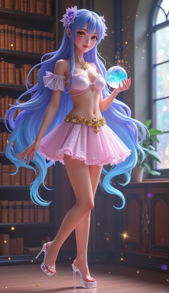 Royal sisters,Exquisite eyes,Frozen Queen,Put the crown on your head,Detailed facial expressions body,tall and big,Gorgeous,Leg length,4K,HD,Sensual,Translucent lace,白皙Full figure,Pretty Face,Little cherry mouth,Beautiful and delicious(3D Royal sisters),Full figure,Glossy Gel Coat,The queen in her gorgeous dress,Crystal Gem Crown,Necklace jewelry,Black tattoo(whole body),The tattoo is very three-dimensional,Gorgeous and intricate tattoo designs,Tattoo Queen,8k超HD,,Ultra-clear portrait,Disney Princess,Barbie doll,There's a cat on the clothes、Patterns of mice and other animals(Tom and Jerry),huge , Crazy breast swelling, Chest larger than shoulder blades, Big breasts and thin waist,(huge breasts:1.2),Hydrated skin((rogue))((非常huge乳房)),((Grooves reveal original skin))