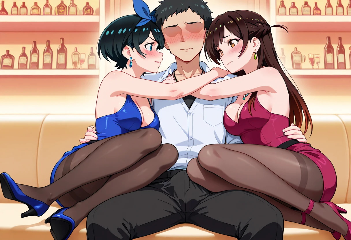 high-level image quality Pervert beautiful busty student council president has insemination press sex with her childhood friend boyfriend Insemination press sex with a childhood friend of a beautiful busty student council vice president. All women are wearing micro bikinis Student council president and student council vice president wearing micro bikinis High school girl having sex2a person School trip destination inn Members seeking ultimate pleasure, two couples having sex