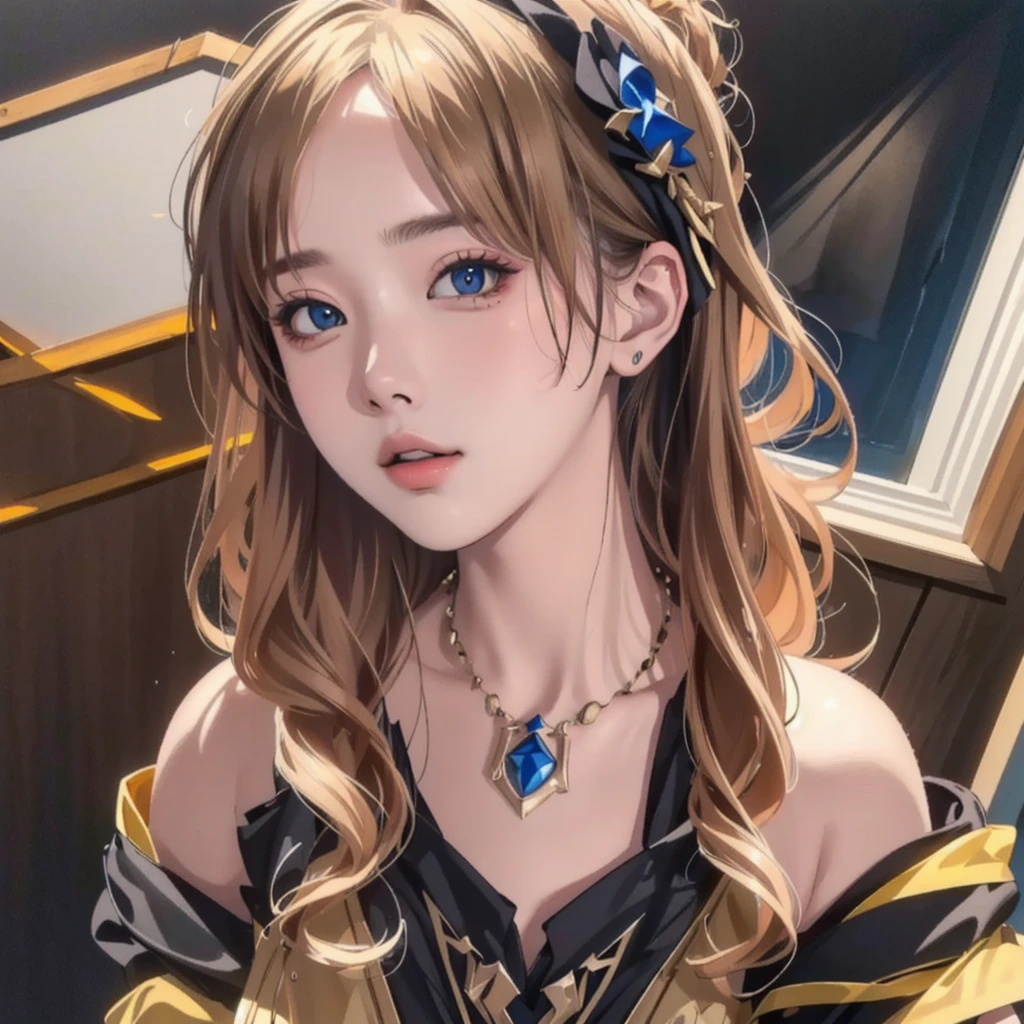 a close up of a woman in a dress holding a wand, style artgerm, cushart krenz key art feminine, extremely detailed artgerm, ! dream artgerm, ig model | artgerm, style of artgerm, artgerm portrait, artgerm style, stanely artgerm