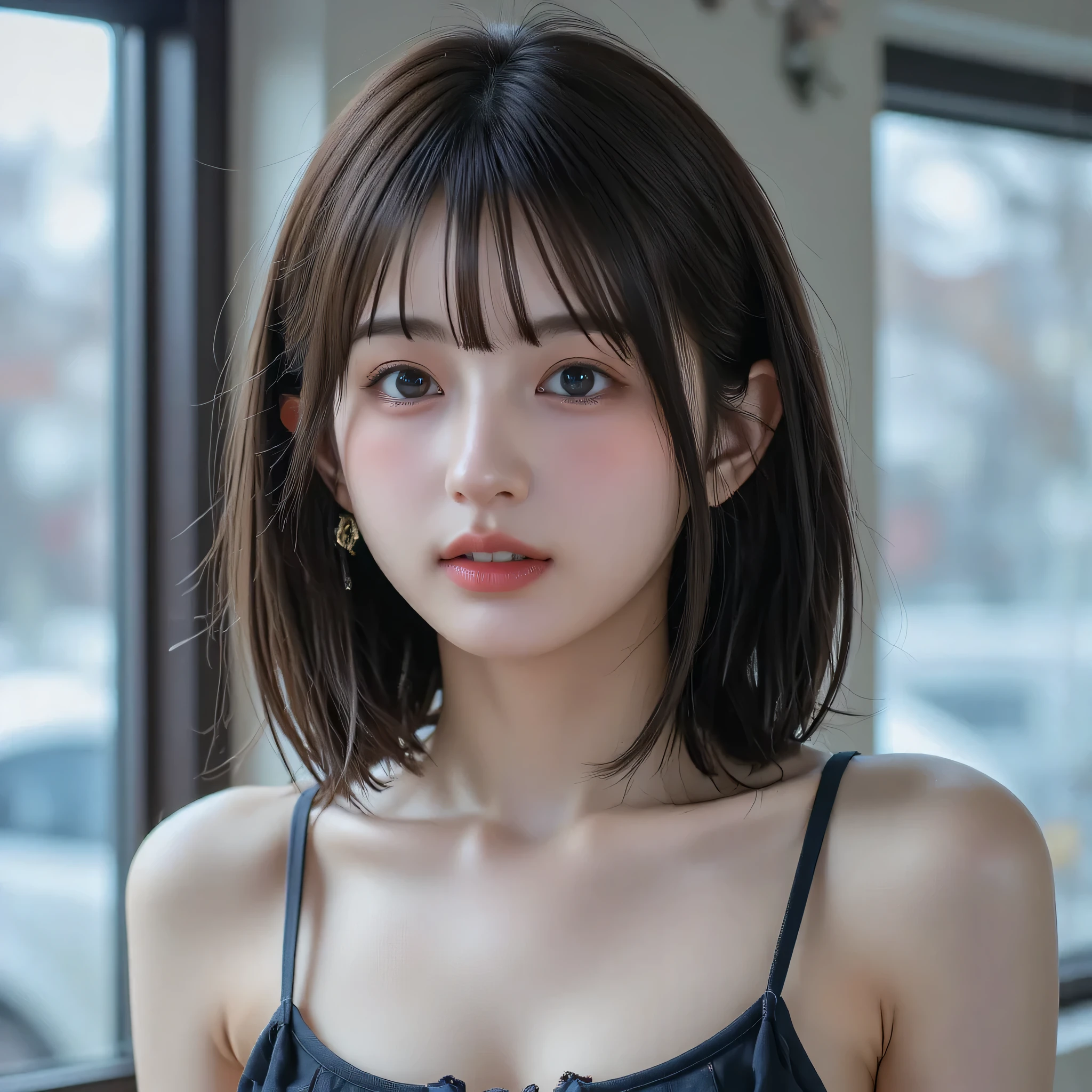 ( super real), (Awareness-raising), ( high resolution), (8k), ( very detailedな描写で、 ), (), ( beautiful detailed eyes), (Highest Qualityの), ( Ultra Details from), (masterpiece), (Wallpaper), ( detailed face), (beautiful smile )、(Beautiful appearance)、 {{Beautiful woman with medium bob cut hair 、bungsピアス}}、solo、(((Cute Japanese Beautiful Girls )))、 realistic skin 、 Medium Bust with Cleavage 、
(very detailed},、{Highest Quality}, {Super High Quality}, {最high resolution}, {{{sharp focus:pupil}}, {{16k}}, {{Realistic and Stunning Japanese High School Student Portraits: 2.0}}}, ((bust up:2.0))), {{happy smile: 2.0}}, {detailed faceの描写}}, {{detailed eye description、Big eyes with double eyelids}}, {Thick Lips:Lipstick}, dark haired、黒いpupil}}}, {Naked High School Girl、Frilled Miniskirt Dress:18 years old:white skin:chest}}, {{fairy style costume}}, {{Unreal Fairytale Space}}, {{))), {Very Fantastic Depth of Field Photos}}, {{{bungsを整えたボブヘア:Home Cut:bungs}}}, {{viewers}},