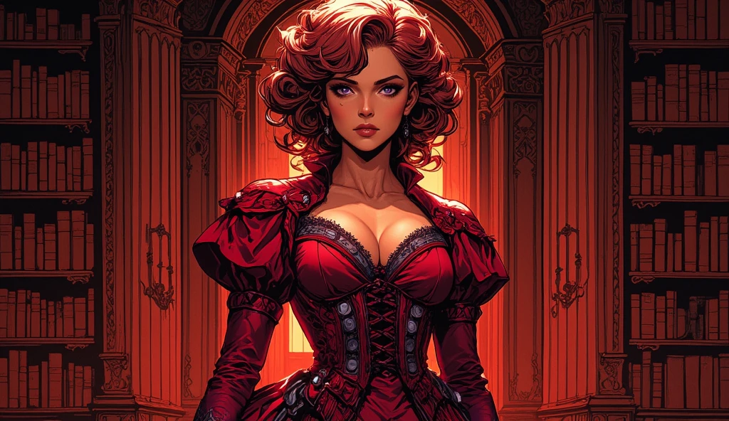 short skirt: Mary Poppins: Jenna Coleman, Emma Rigby, Emilie de Ravin, Corset, Disney princess, cleavage: Emma Frost: scarlet witch: