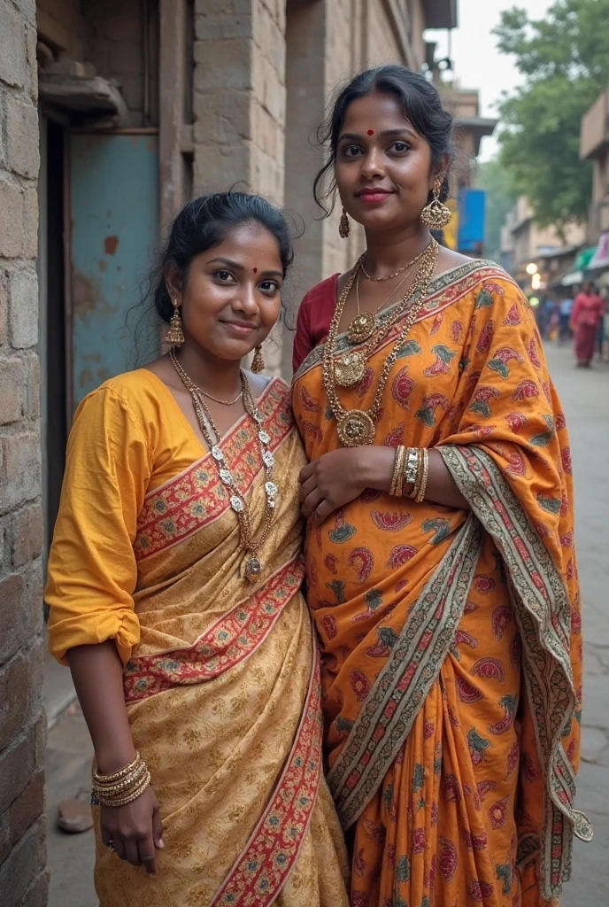 (masterpiece, best quality:1.2), 1girl, solo, anu, original face, wearing bra and skirt, showing her deep cleavage, medium size tits, perky ,in the streets of Bangalore, wearing hijab, closed smile, half body portrait, hyper realistic, UHD, 8K