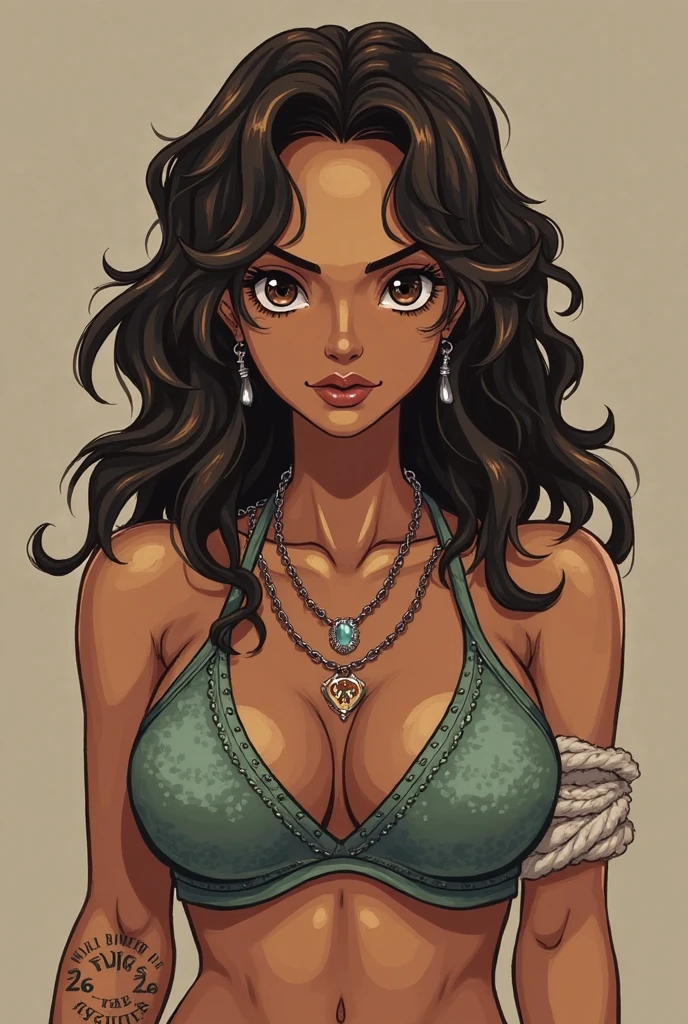 Very hot indian anime girl with large big boobs and very
small pussy black curly hair wearing a green bra with a green penty