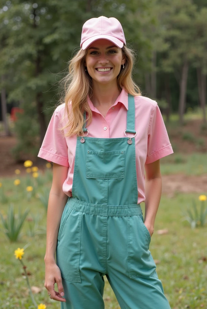 [[((young attractive Irish woman with fair skin, reddish curly auburn hair, sun-kissed skin, piercing green eyes, and constant dimples:1.5)), ((Fiona Murphy:1.4)), standing in a bustling outdoor market in Ireland. Fiona is wearing ((a stylish sundress with an apron featuring the Irish flag:1.6)), holding a basket of fresh vegetables. She has a radiant smile, with the market atmosphere buzzing around her. The background features colorful stalls, fresh produce, and people shopping. The scene is captured with a ((digital SLR:1.3)) using a ((35mm prime lens:1.3)) for a wide-angle, close-up perspective. Post-production enhances the natural colors, highlighting her unique features and adding a ((soft bokeh effect:1.2)) to the background. The image should be in ((8K resolution:1.2)) with ((hyper-realistic detail:1.4)). The focus is on Fiona's unique hair, sun-kissed skin, constant dimples, and her stylish market attire, showcasing her as a vibrant and approachable food blogger.]]
