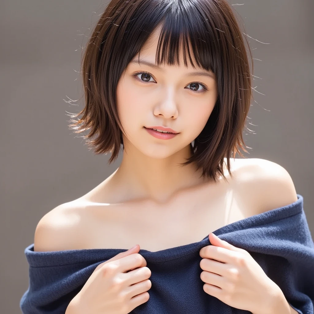(Realistic、Like a photograph、Live Action、8K, Realistic, RAW Photos, Best image quality: 1.4), Single-lens reflex camera、RAW Photos, Highest quality, Realistic, Very detailed CG Unity 8k wallpaper, Written boundary depth, Cinematic Light, Lens flare, Ray Tracing, Realistic background、(The chest button is openYshirt:1.4、Business pants:1.1、Big Breasts、Cleavage、Breast flash)、((Upward glance))、((ultra high density skin))、 1 female,Cute Japanese Woman、Japanese office lady sitting and working、((whole body:1.5),View the computer:1.1、Shortcuts:1.2、bionde、I like that style、stylish、Very detailed、Pay attention to the details、Perfect outfit、(Sunburned skin)、Beautiful feet:1.1,View from above