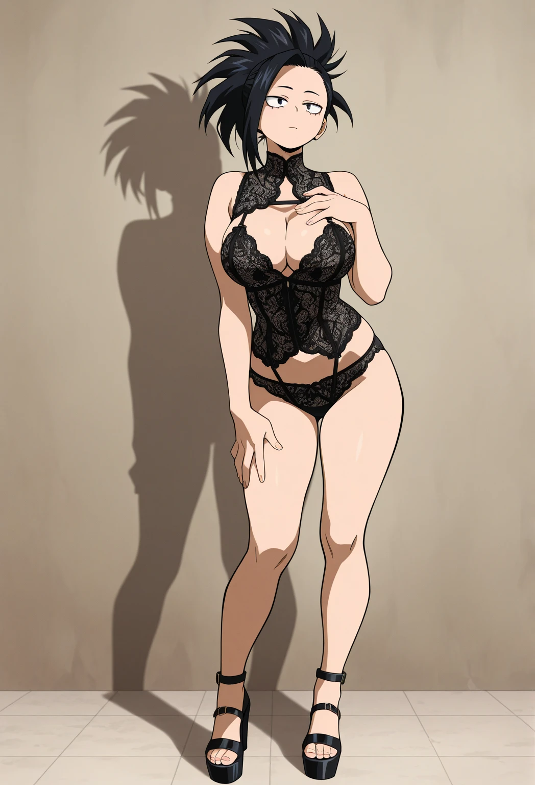 (masterpiece, best quality), 1girl, <lora:gwen:0.8> gwendrama
