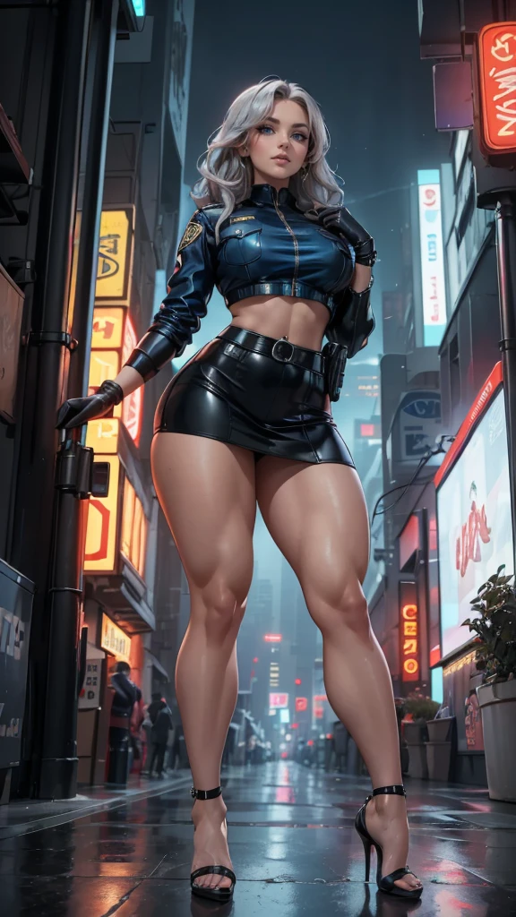 full body, whole body. 1solo (girl). slave fighter, loincloth standing, hands on hips full body, whole body. 1solo (girl). slave fighter, loincloth standing, hands on hips, metal sandals, backpack, choker, big belt, view from below, feet together, bracers, tiara