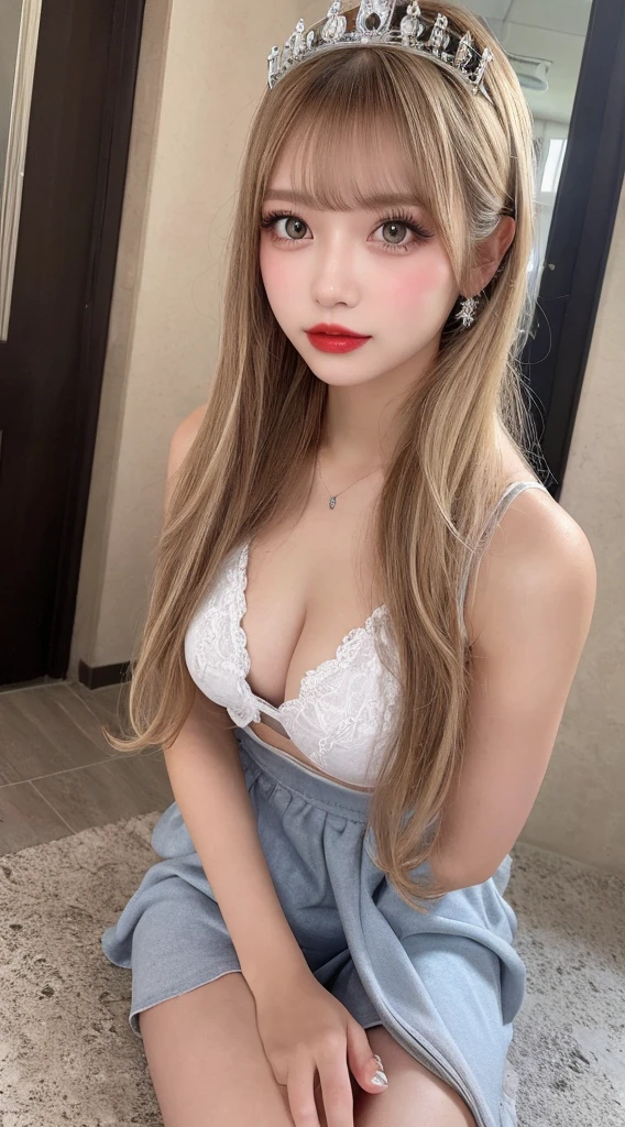 <lora:Yui_v2:1>, 20d, an asian photomodel girl, wearing leopard print lingerie in a sexy pose, long hair, lace around her leg, flake around her neck, heart hole that show her breast, gloves, stockings, beautifull hands, big breast,full body, look at viewer, (8k, RAW photo, best quality, masterpiece:1.2), (realistic, photo-realistic:1.37), professional lighting, photon mapping, radiosity, physically-based rendering, <lora:Asian_sexy_lingerie:0.35>
