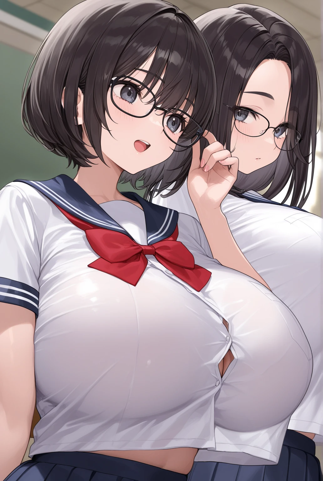 (NSFW)、 hight resolution, (ultra-detailliert:1.1), Blood, Watercolor style, (soft blending:1.4), (dreamy washes:1.4), (delicate textures:1.4, BREAK (Bokeh photos:1.3), Soft Focus, Out-of-focus highlights, dreamy ambiance,  Captivating depth, Blurry edges, Dynamic Angle, more_Details:1.5, ((masutepiece:1.4)), ((Best Quality:1.4)), (Ultra-detailed:1.4), ((kawaii)), Cute, (lovely), ((Sexy)), (Ero), ((Extremely detailed)), 4K, (8K), Best Quality, (Beautiful face:1.3), Anime style,(ripped clothing)、Man on the right、Man on the left, Man in the back、Sex with a man、A man rubs his chest、Running away、Reluctant、(crying how bright:1.2)、3 males、Women are princesses、A dark-haired、(Man licking female breast:1.0、ＭCharacter opening leg:1.0、man straddles woman:1.2)、(feeling of disgust:1.2)、(cum shots:1.5)、A little blood comes out from my crotch、(Splattering sweat:1.0)、Lift up waist、Octopus gets tangled in the body、Inside the Prison、to stand、Looking from the side、taking photo、Lift both legs、Torn skirt、(3 women、Three men)