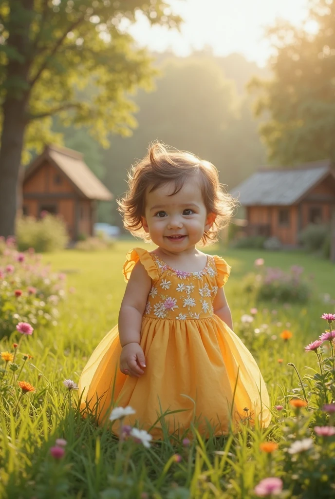 Small child full HD