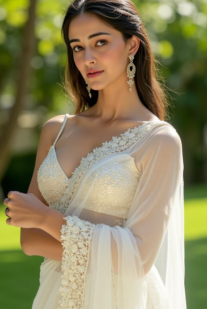 Roman setting, roupas tradicionais romanas, Deus grega, mulher jovem em um campo de rosas, mulher posando em um jardim florido, cabelos ao vento, cabelos dourados, olhos azuis, roupas sensuais, Shoulders on Display, usando pouca roupa, roupas transparentes, nsfw