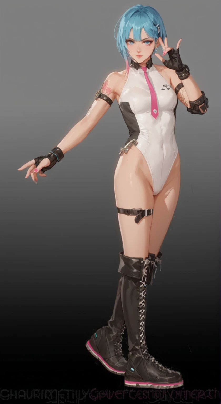 bunnygirl，blacksilk，Bigchest