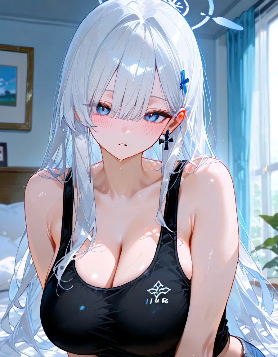1girl, swimsuit