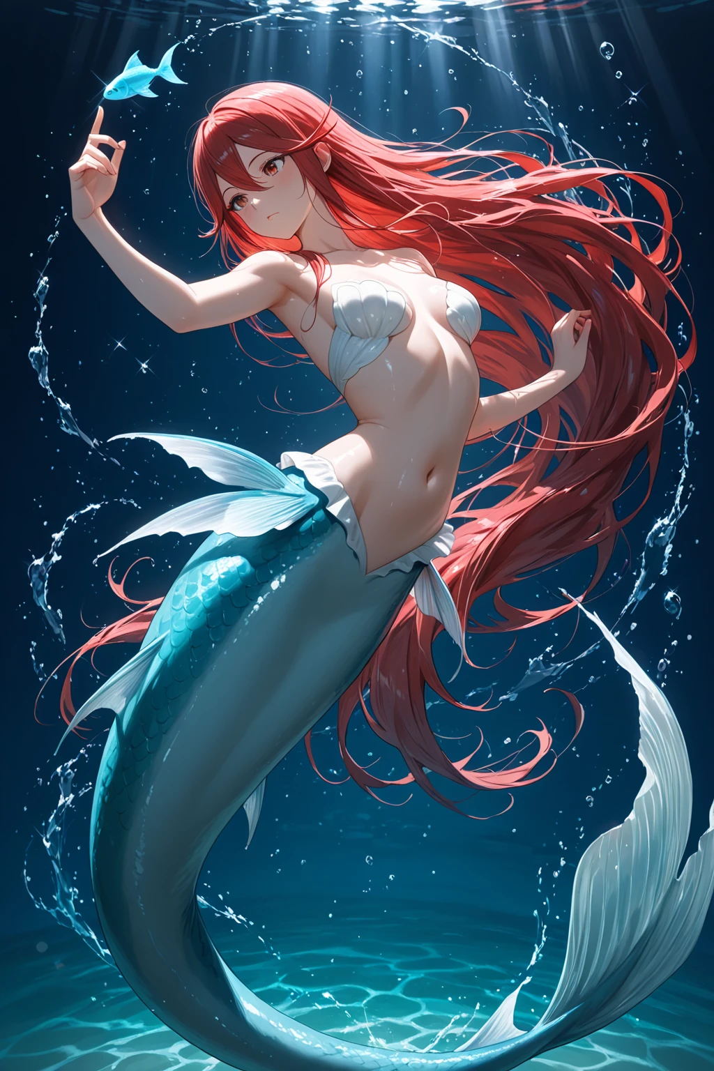 The Little Mermaid