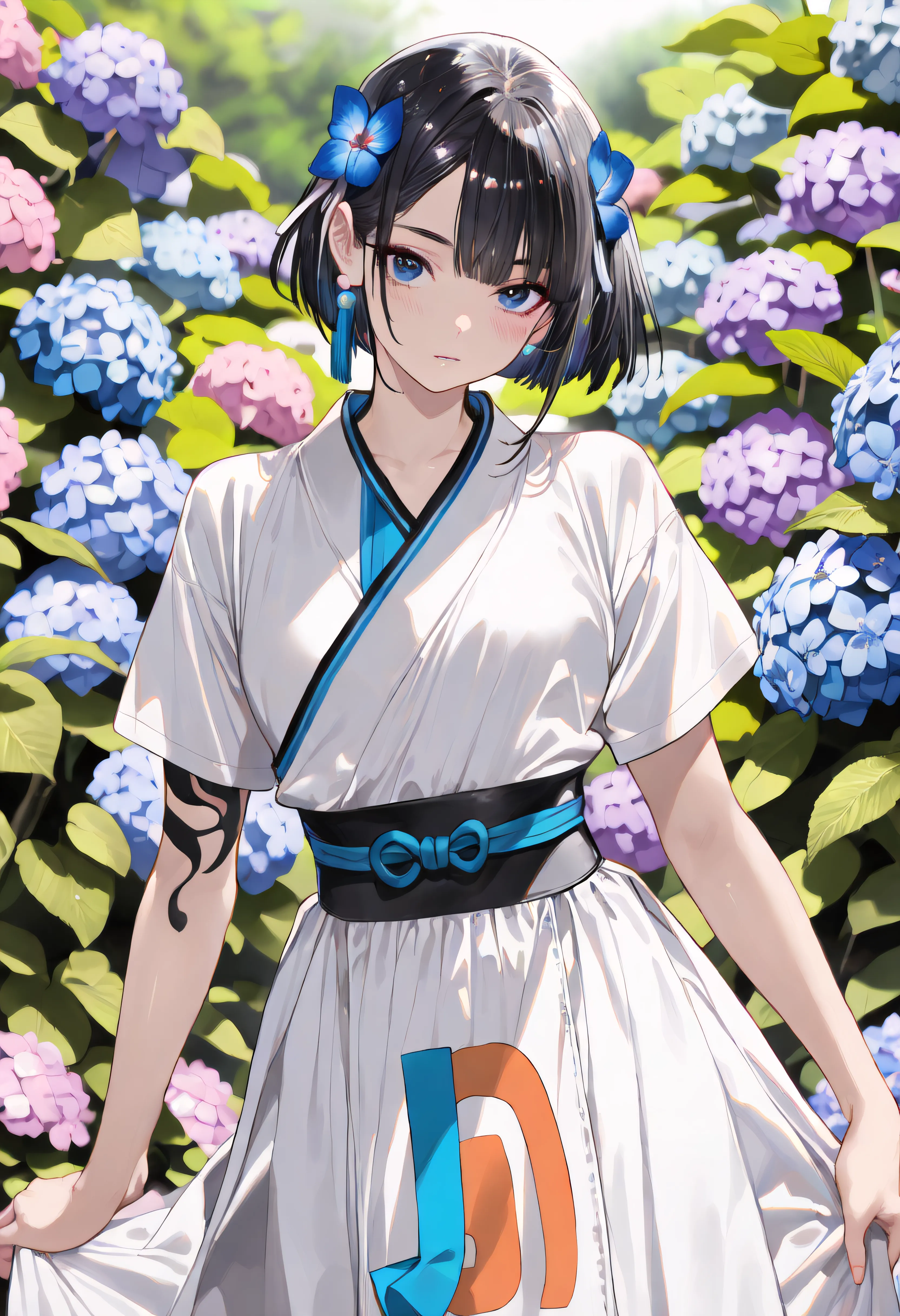 神崎葵 x 胡蝶忍 Cosplay