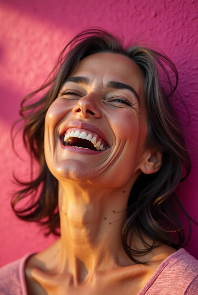 From above、Highest quality, Tabletop, Actress Photos, Age 25, beautiful, Observe your audience、Background white、Nike、Earringsの女性、Earrings、Laughter、Colorful Hair, Black shorts、Blunt bangs、(Black Skirt)、(One Girl:1.5, alone), Photorealistic, High resolution, Akame, Korean, Cowboy Shot、Gothic, Huge , (Perfect :1.5)