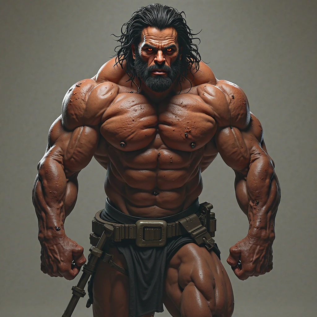 há um homem com barba e barba, peludo torso, partially male peludo torso, peludo body, peludo chest and peludo body, sparse pêlos no peito, very peludo bodies, peludo chest, peludo bodies, very peludo, full human peludo body, pêlos no peito, pelos corporais, peludo shoulders, bare peludo chest, peludo, beautiful peludo, peludo arms