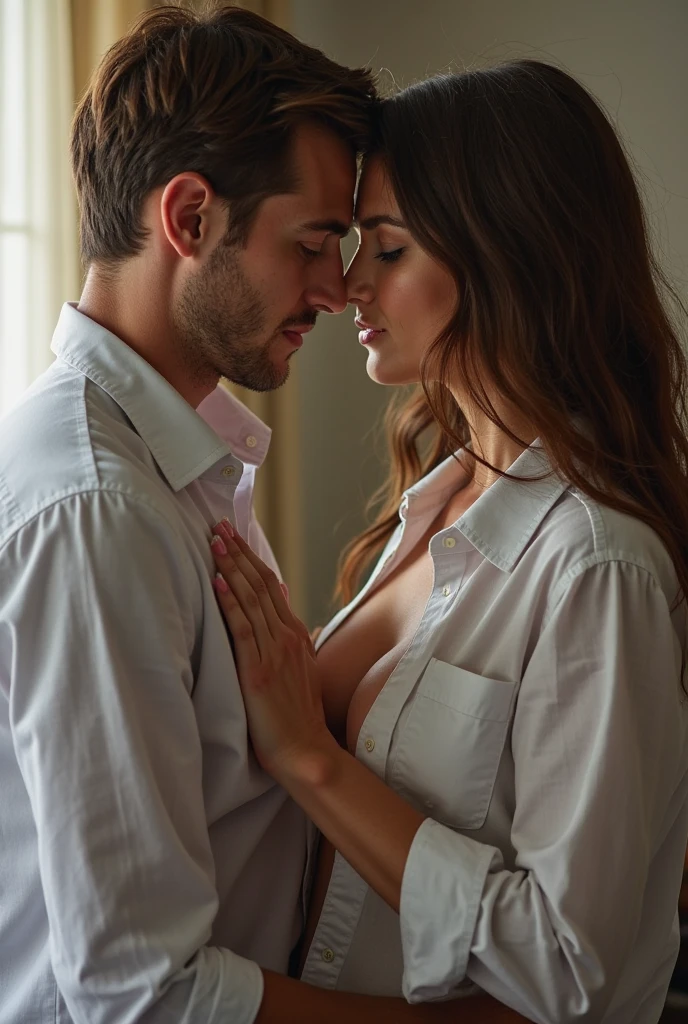 Men and women having sex
