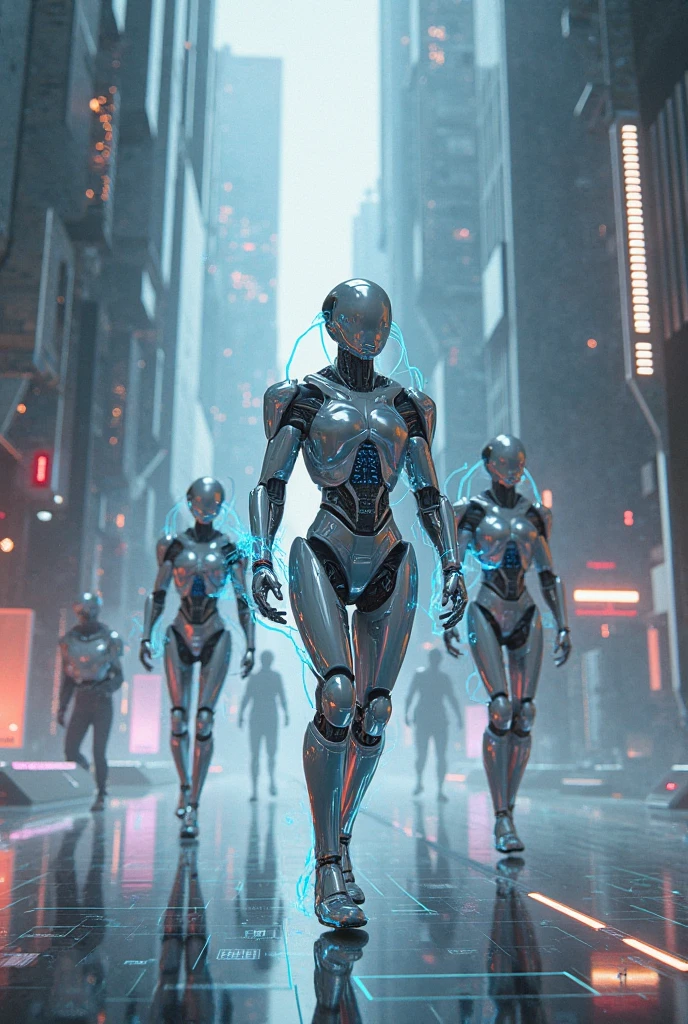 Artificial Intelligence is Taking Over the World