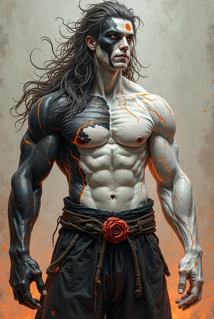 Um atleta macho Old school, super forte extremamente musculoso, Bodybilding,big forhead, extremo((cabelo curtom)) olhos ultra detalhados, boca detalhada , Sinister expression of anger, Suplementos, dingy gym, Bodybilding. Maximum table
