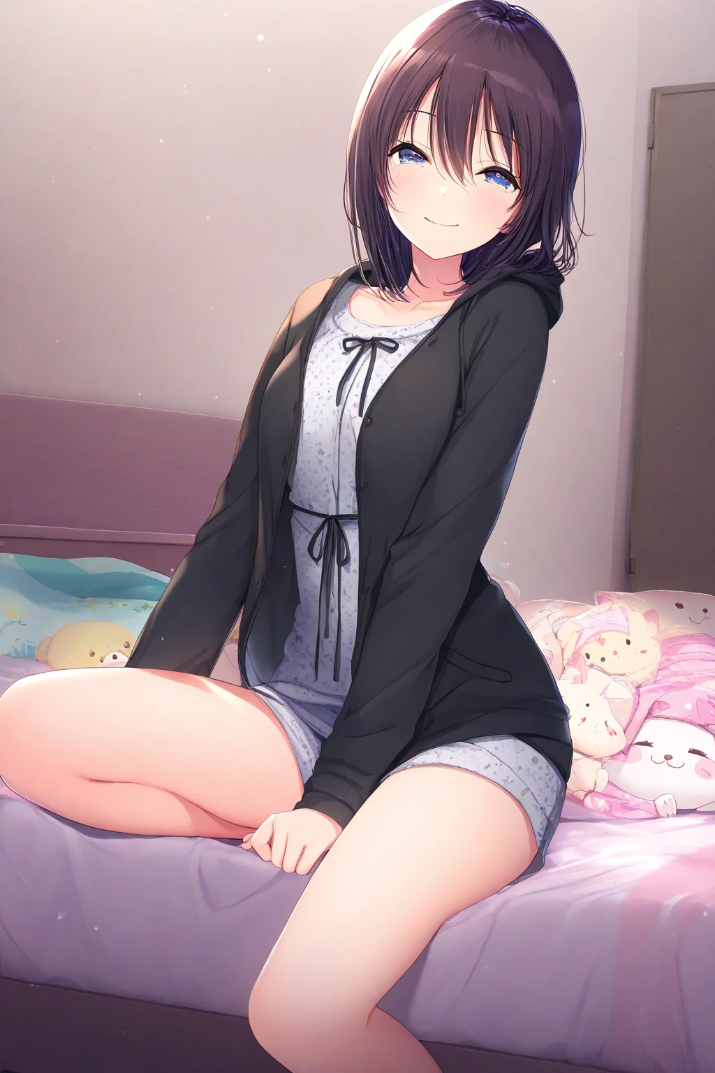 projectile How、missionary position, spread legs, legs up、lying on bed、(((1 boy and 1girl are having Sex、penis)))、bitch、(highest quality)), ((masterpiece)), (family friendly), Perfect Face, Shiny skin, Beautiful breasts, how, Shiny skin, Kyoto Animation style painting, Hair. Golden Eyes, Sunburned skin. night, Braided Hair, Sweat, wet. , Off the shoulder, Fishnet tights,, Sweatte<, Open your mouth, Double teeth, How mouth, Splash, FOG, illumination, Night Pool. Milking.panty lift 、penis、How、dark skin、cowgirl position,Nipples、vaginale,Sex、woman on top / cowgirl position、Short Hair,Purple hoodie
