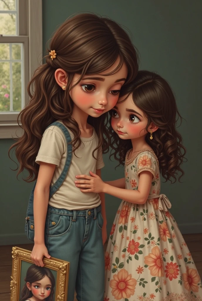 put twin s in our picture make realistic