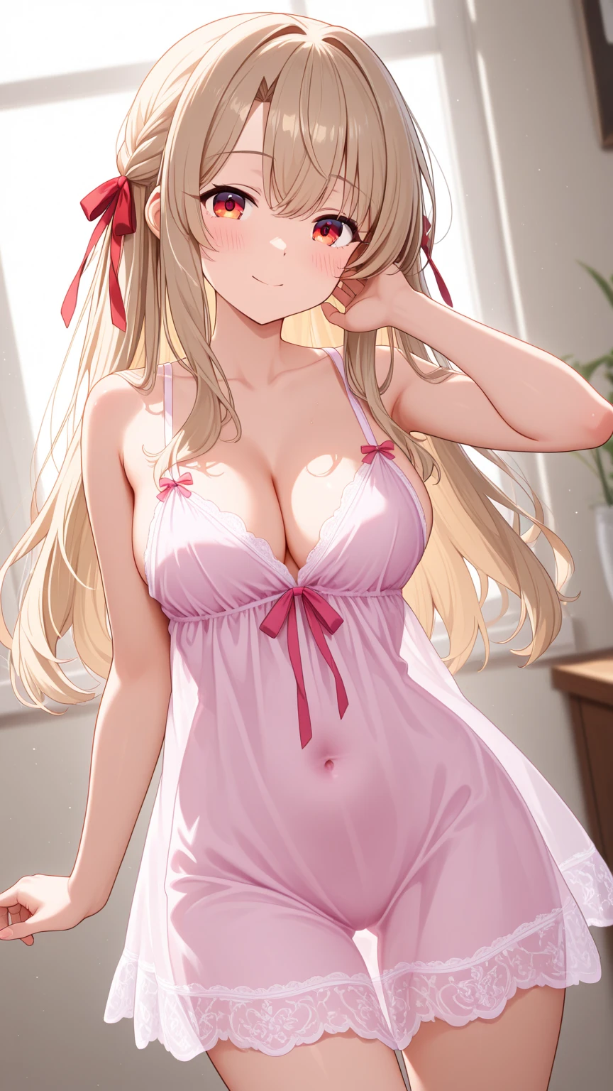{{{{{16k,Ultra High-resolution realistic photograph of neat virgin tiny elementary school girl's in loungewear as pretty as a actress in the sex lounge, Administering an aphrodisiac to a girl makes her look sweet and sexy, not like a elementary school girl, elementary school girl's erotic expression at the moment she loses her virginity, She was a pure elementary school girl, but with each stroke she grew to love sex, shaking her hair with a superb riding position piston, her body hot and musky and naturally vocalizing, the unknown sensation enveloping her and dyeing her naughty expression, The elementary school girl's sexuality is rising and her chest is so hot that she looks like she's about to go crazy}}}}},{{Extremely detailed}},{{{{{dye her cheeks flush and integrated her head pure small, thick lips, Enchanting thick gross idol's Lips}}}}},{{{{{the bang straight hair}}}}},{{{{{with deep and sexy cleavage that doesn't look like a girl's cleavage, She get more attractive and smoother her body, her expression and appearance are transformed into that of a pure, Her shame when her loungewear is rolled up exposing her body, Her white tits are so fluffy, and are depicted in great detail, cutely budding nipples, She's in elementary school, but her sex appeal from her cleavage fills the room, An elementary school girl is still tiny, but her bodyline and tits and hips are getting sexier and girl who was just a gets a large amount of female hormones flowing through her and her expression becomes woman, Proficient cowgirl position hips and curves}}}}}