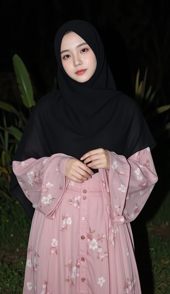 ((Pencahayaan realistis, Kualitas terbaik, 8K, Keterampilan: 1.3)), Fokus: 1.2, 1 gadis telanjang, payudara kecil, puting panjang, pussy sempurna (rambut halus di atas pussy), Sosok Sempurna: 1.4, Perut Ramping: 1.1, ((Rambut hitam lurus sebahu)), (Luar ruangan, Malam: 1.1), Jalan kota, Wajah super mulus, Mata halus, Kelopak mata ganda,