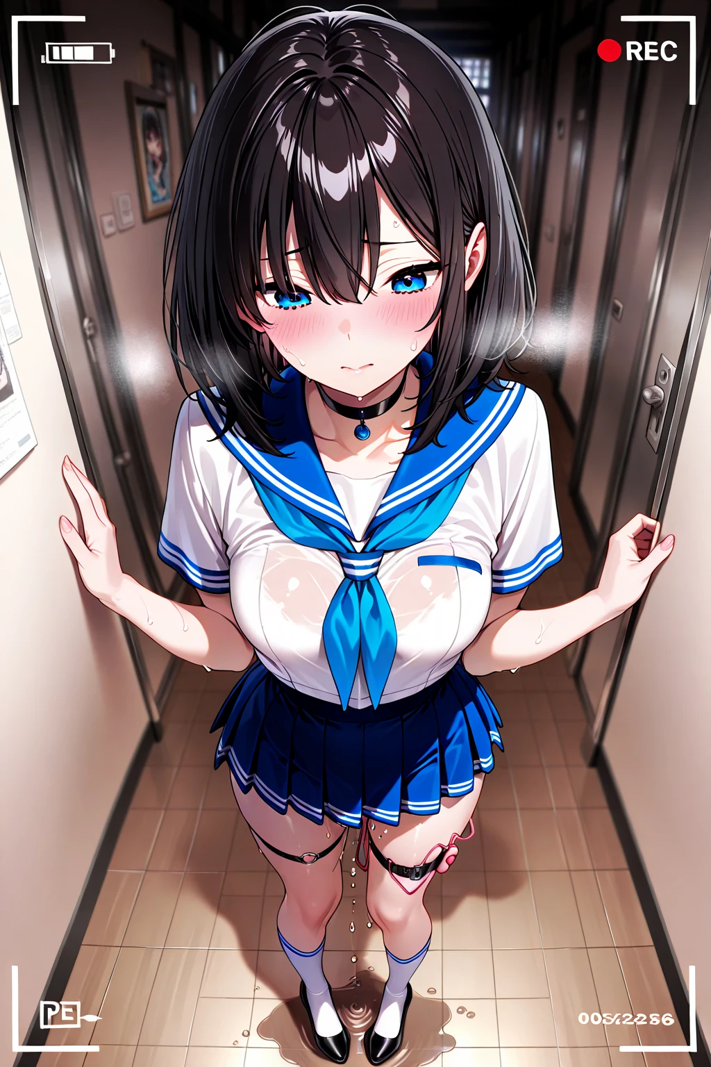 Extra thick vibrator standing:1.3 おっぱいが大きい おでこ tears:1.3 NSFW:1.3 Naked:1.3. Having gang rape sex:1.3. Trembling:1.3 A penis is inserted into a pussy 大きくのけぞる:1.3 Feels good:1.3 Climax:1.3 Scream:1.3 Flushing:1.3 tears Bare chest Being massaged A penis is inserted into a pussy:1.9 Mature high school girl raped on a crowded train、Bangs down:9. High School Uniforms:2.4、Blue hair gal、Dangling accessories:2.4 Sweat, penis, man's hand:1.3,White underwear:1.3. Molester、Hands touching buttocks:1.9 Flushing excited I feel:1.6