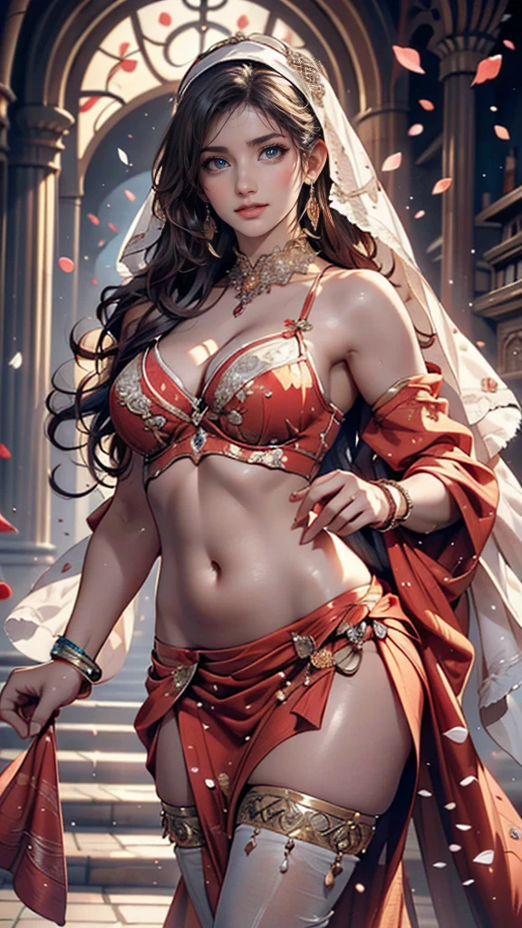 Belly Dancer