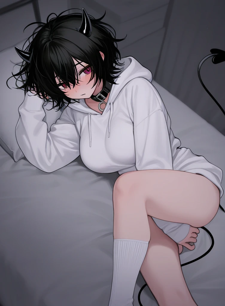 masutepiece, Best Quality, Extremely detailed,top-quality、Full limbs、complete fingers、Slender beauty、Shorthair, Solo,knee high、a junior high school student, Sleeping, (Sweating:1.3), Bedrooms、Wearing a uniform and bra、Lying down, Wet hair,(flat chest, small tits),Vibrator,(The vibrator is inside her:1.2),(Love juice is dripping from her crotch:1.2), Coercion of sexual sensations, blush, Heavy breathing, (Steam breath:1.2), Spread legs,widening the uterus,(masturbation:1.5),Ecstasy, ((Trembling girl :1.4)),(:1.3),(show off nipple:1.3),Bottomless,Afterglow,Drooling,Tears at the corners of the eyes,, , 8K, 超A high resolution, Official art, Illustration,From above