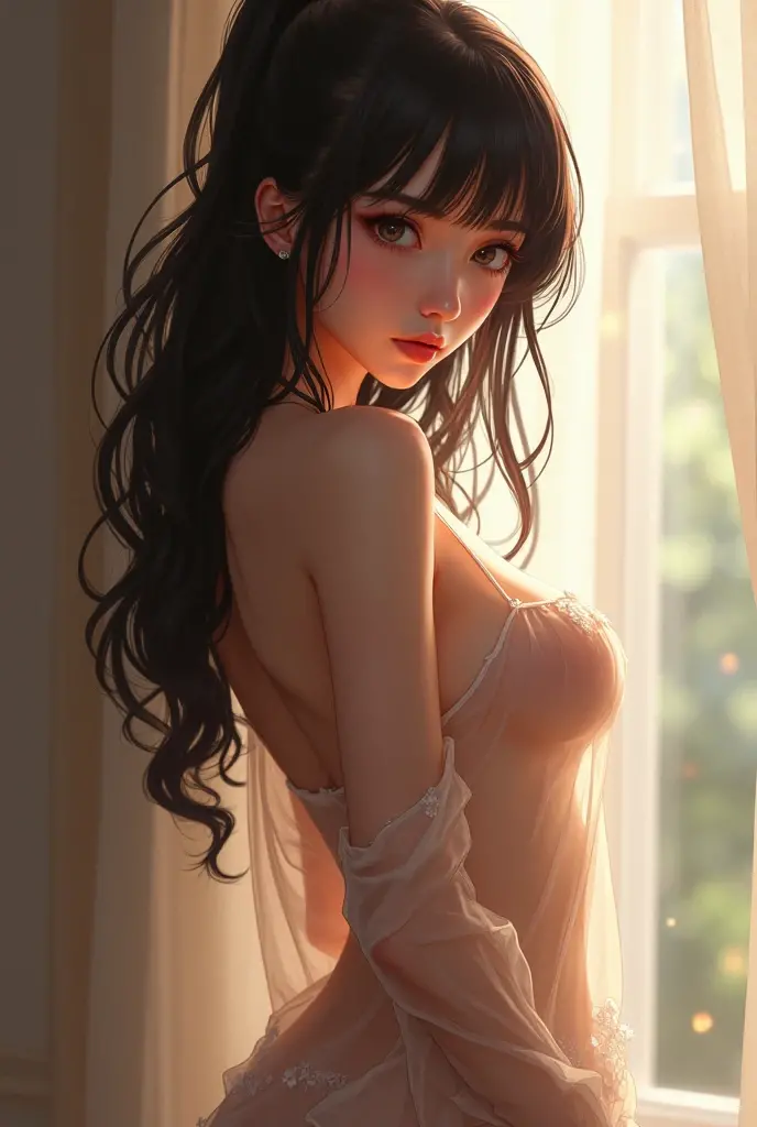  nude anime

