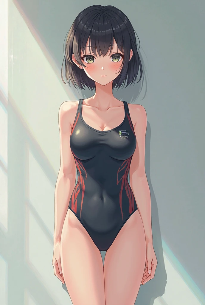 clinic、curtain、1 girl、nurse、swimsuits、master masterpiece、best-quality、Highly detailed