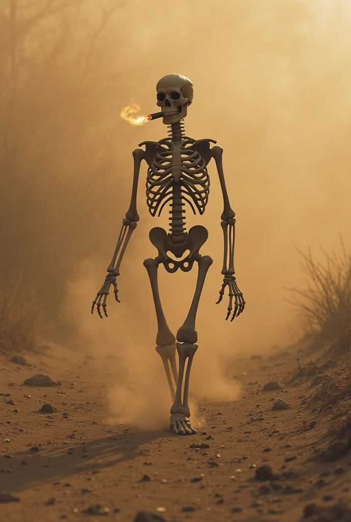 skeleton riding a horse with flames in the background, they sit next to a pile of bones, skeleton, volcanic skeleton, fleshy skeletal, skeleton corpse, skelleton, skeletons, but can only be burned, flames around body, ( ( ( skeleton ) ) ), boney, fleshy skeletal body, walking out of flames, skeletal with extra fleshy bits, all skeletons