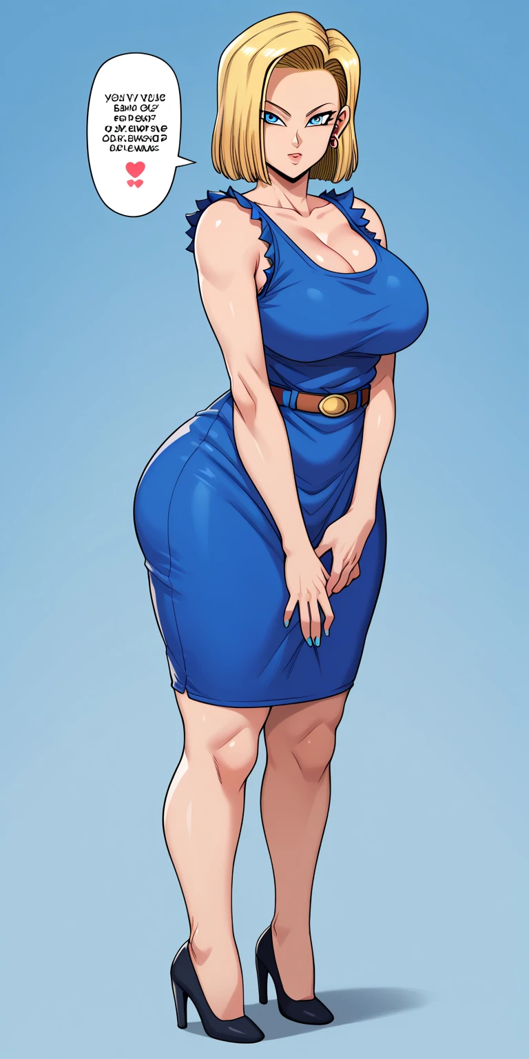 gigantic Breasts, Big Hips, Full Body Shot, Mature mother, Voluptuous thighs, Seductive mature woman, Perfect body, curvy body, Plus Size Model, Sailor suit, Wearing high heels, sexy china-dress, like Chunli, 1990's anime cels style,