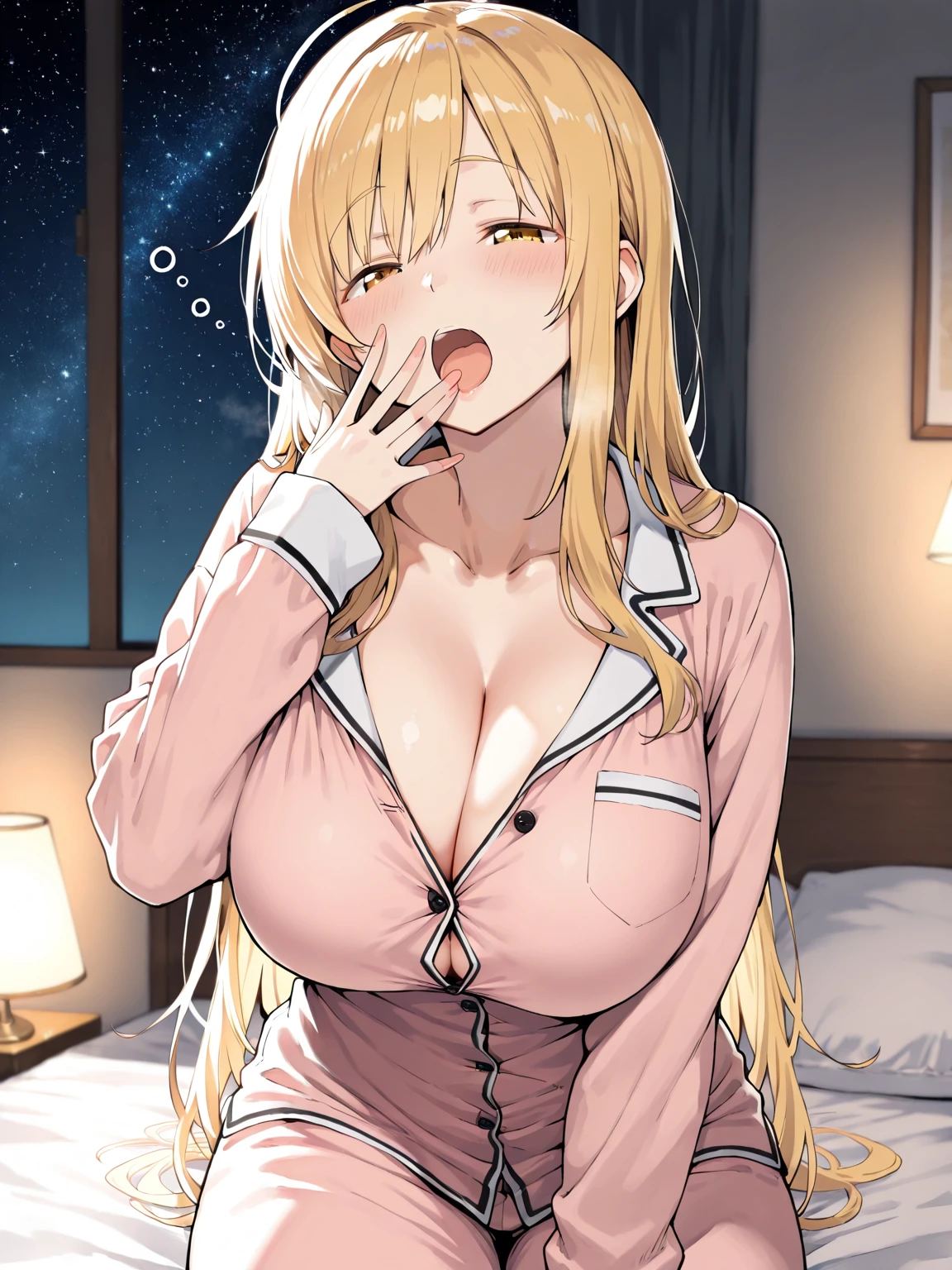 woman、Completely naked、Large Breasts、Nipples、woman器、The whole body gets wet、woman器から白い液体が流れ出る、Lie down on the ground、Spread your legs、living