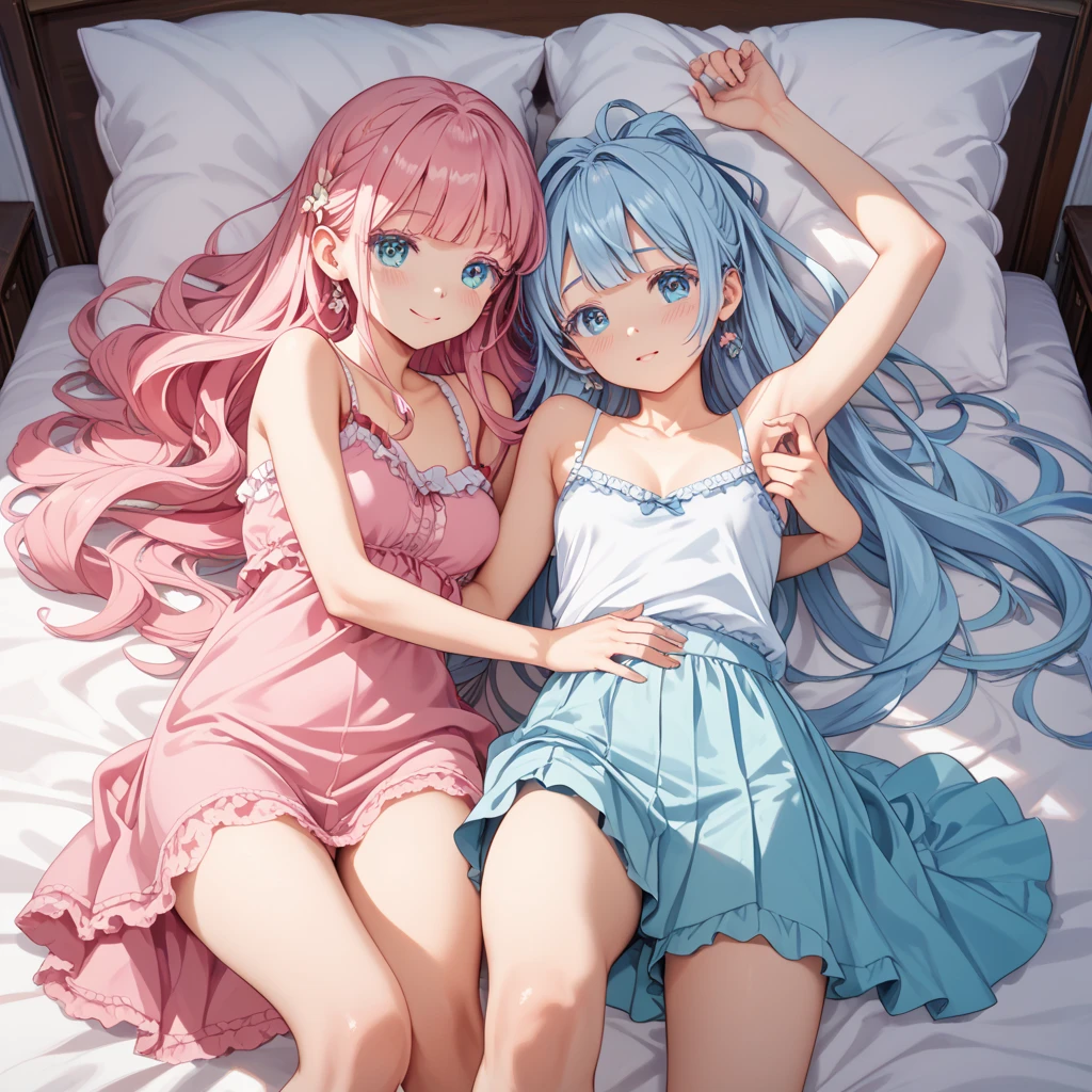 dakimakura, anime girl, loli, young girl, body pillow, full body